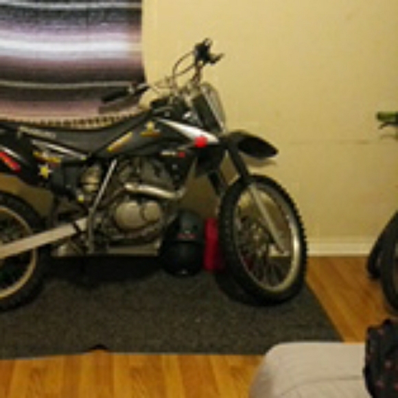 Dr-z 125 suzoke - Picture 1 of 1